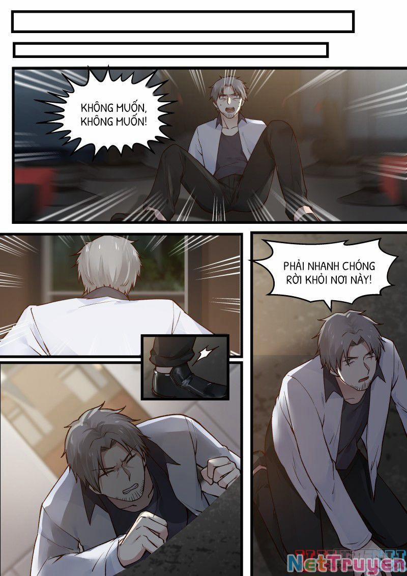 Rạp Chiếu Phim Địa Ngục 15 trang 3