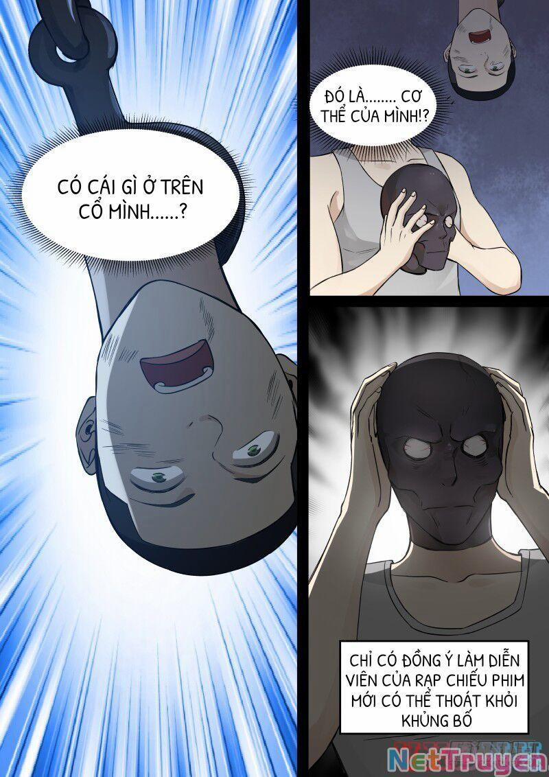 Rạp Chiếu Phim Địa Ngục 16 trang 7