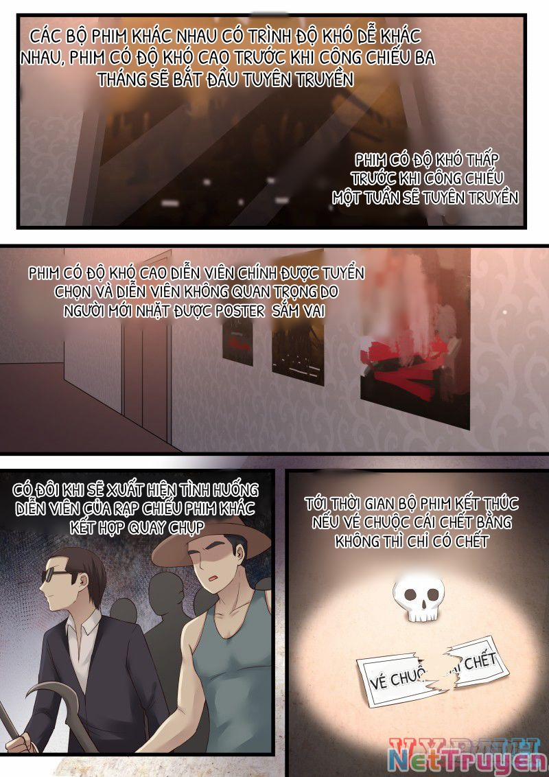 Rạp Chiếu Phim Địa Ngục 17 trang 7