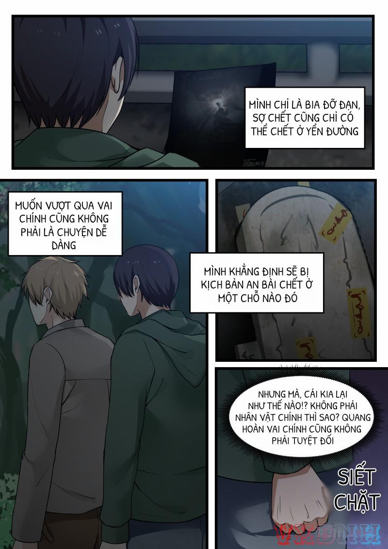 Rạp Chiếu Phim Địa Ngục 18 trang 5