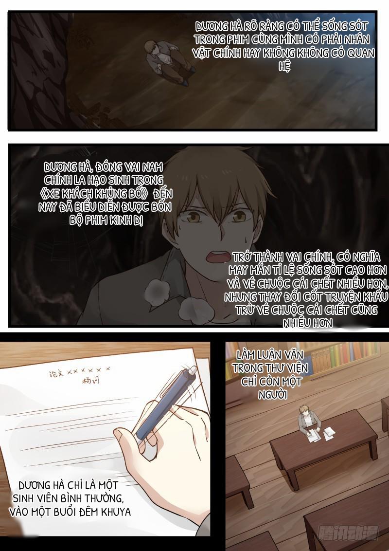 Rạp Chiếu Phim Địa Ngục 18 trang 6