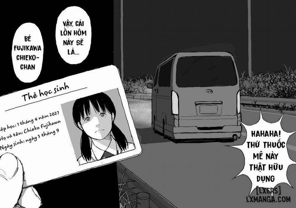 Rape Brothers Oneshot trang 5