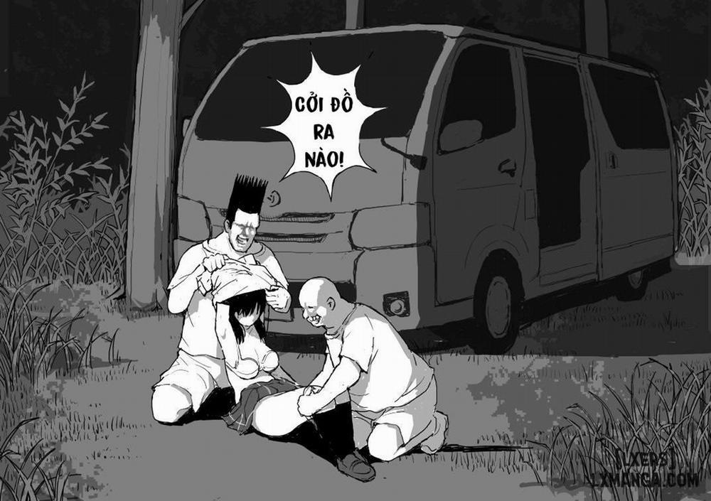 Rape Brothers Oneshot trang 7