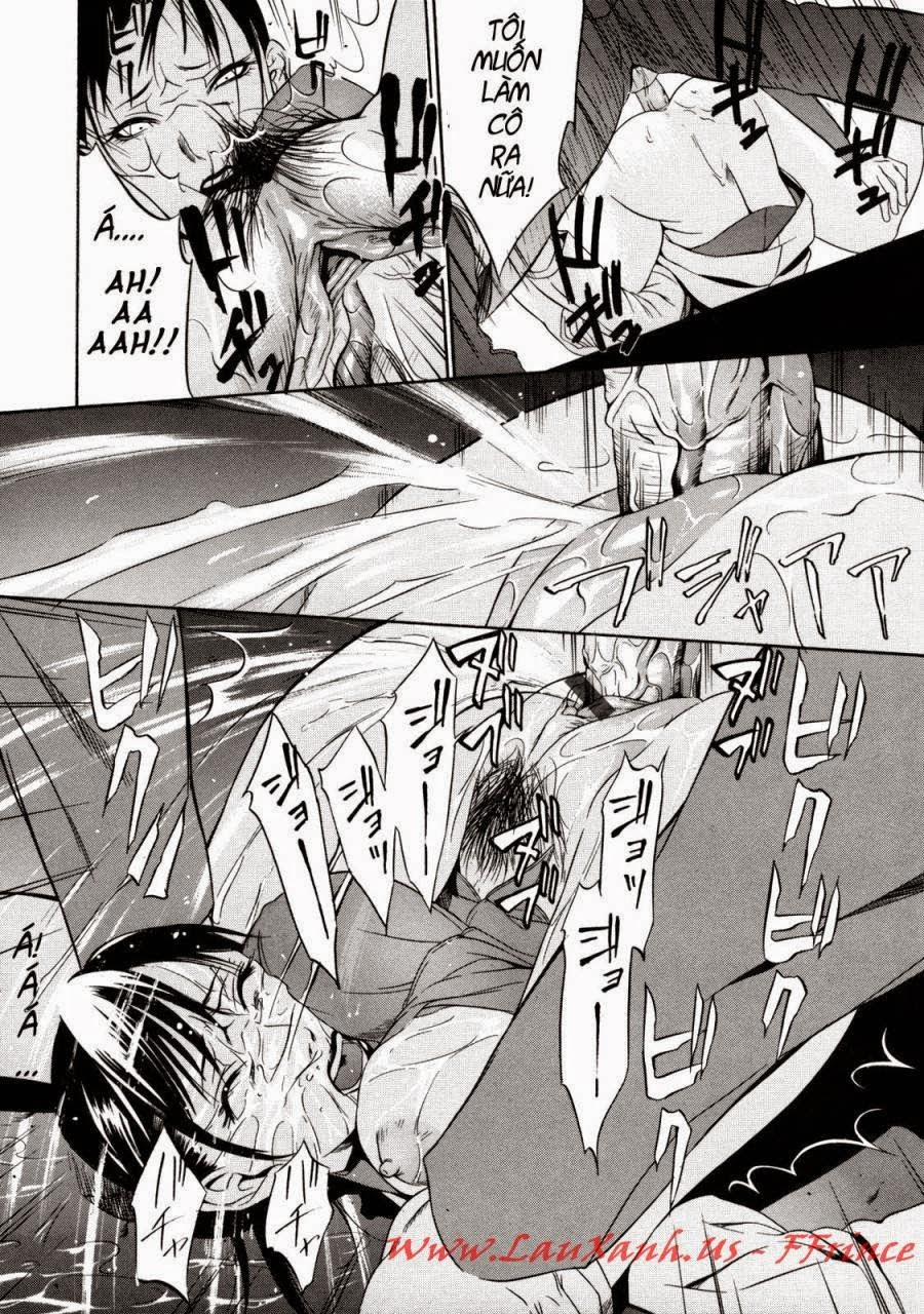 Rape Famale Boss Oneshot trang 23