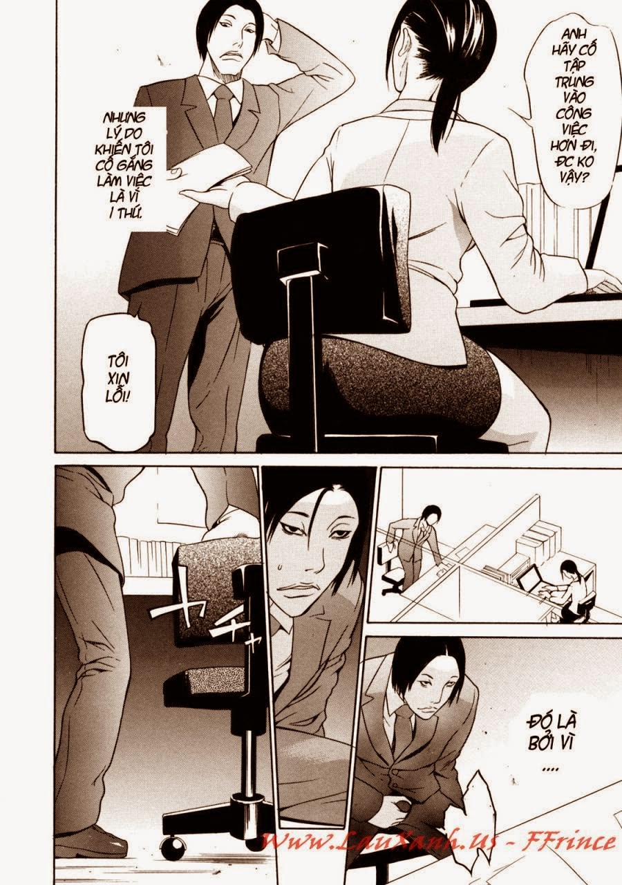 Rape Famale Boss Oneshot trang 3