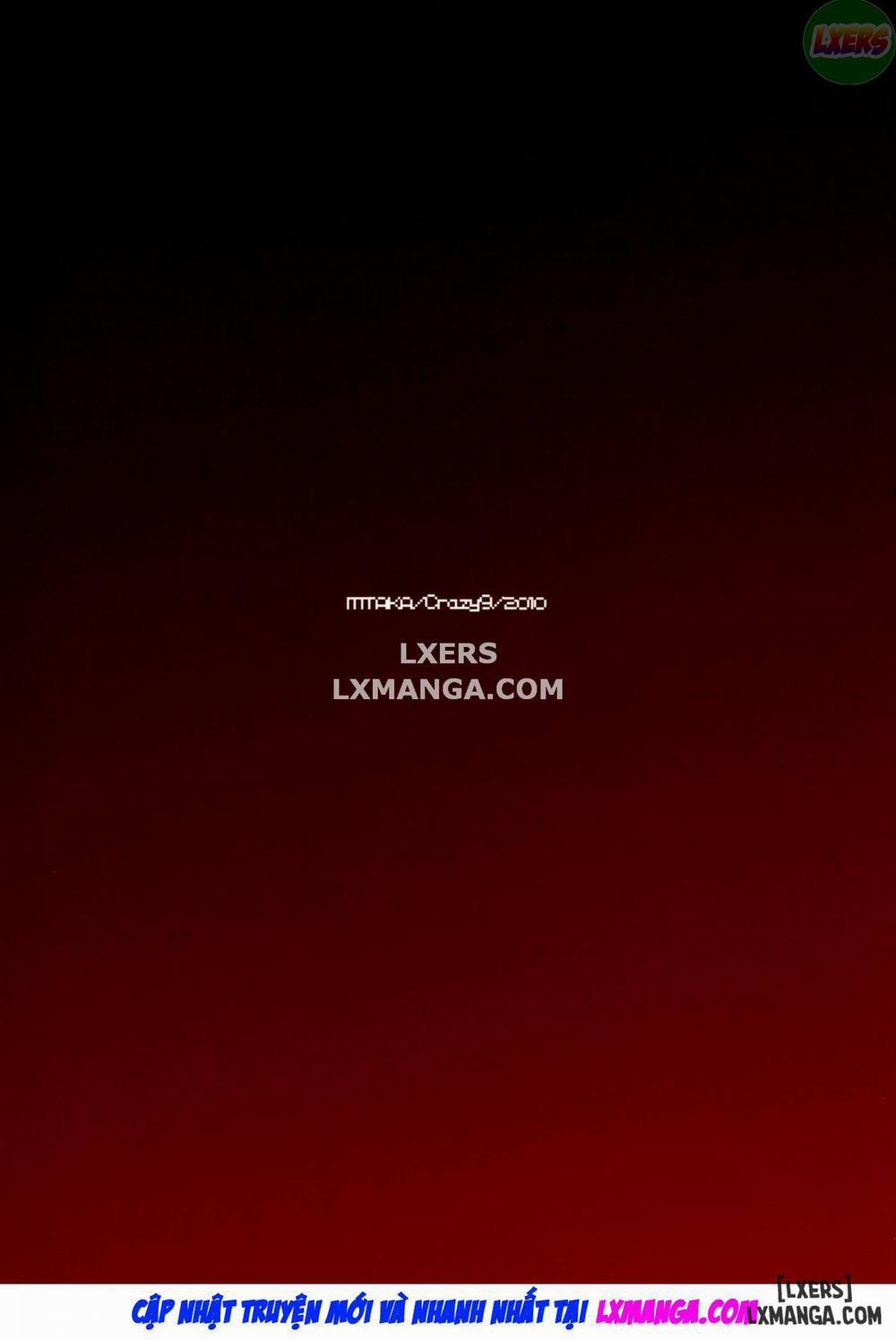 RAPE OF THE DEAD Oneshot trang 36