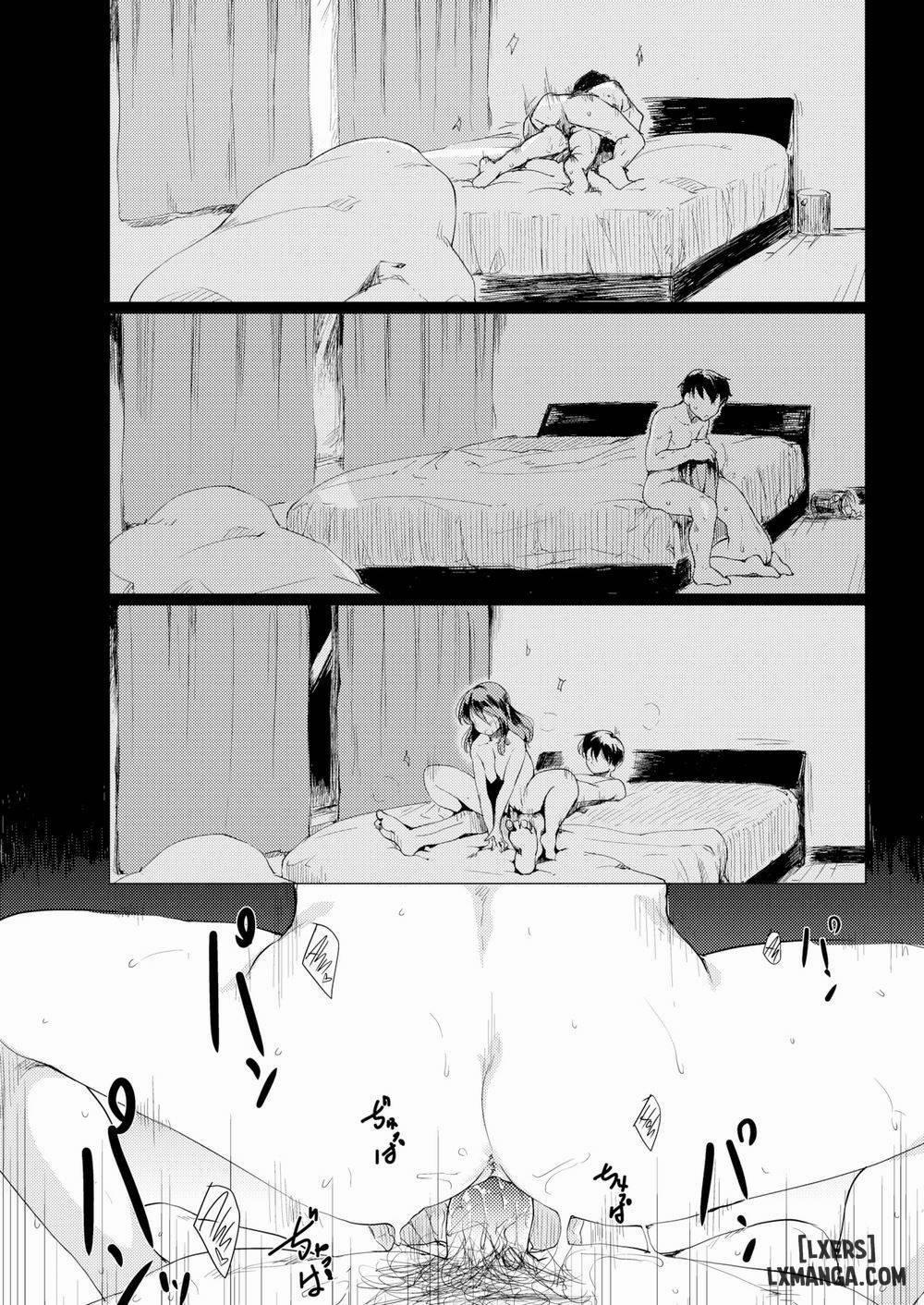 Rapport Oneshot trang 20