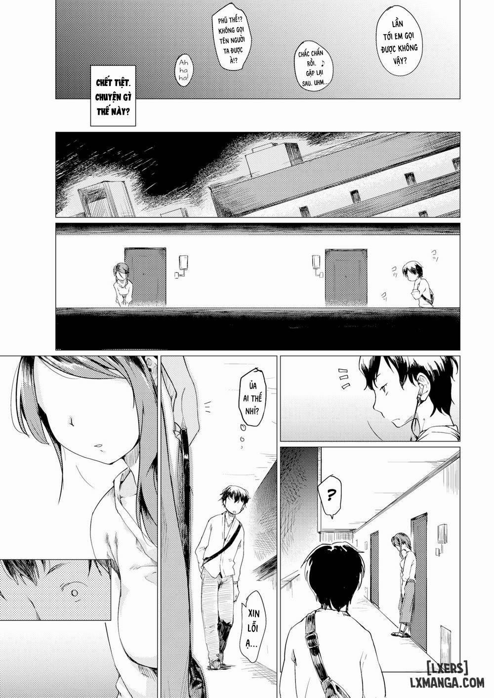 Rapport Oneshot trang 4