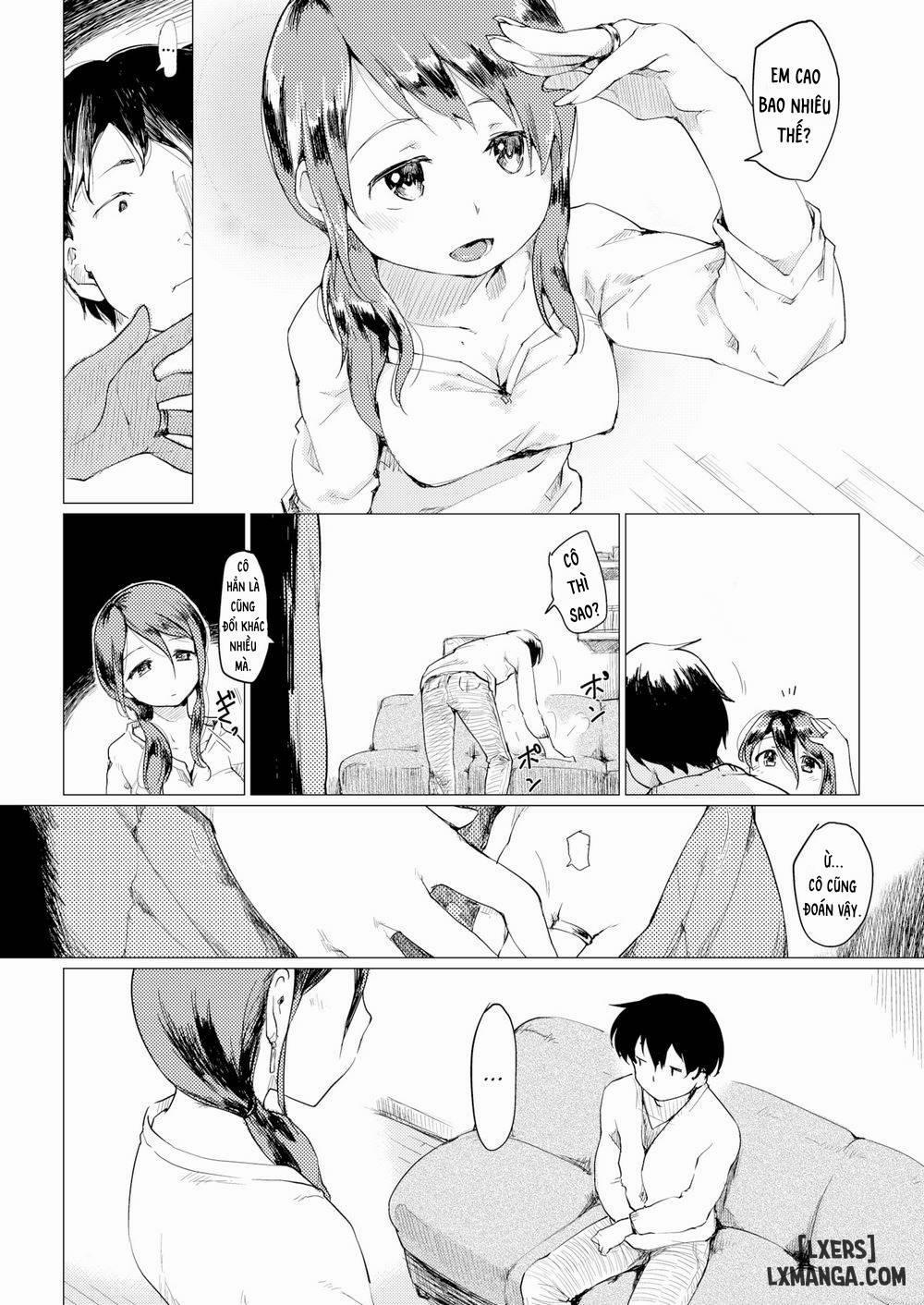 Rapport Oneshot trang 7