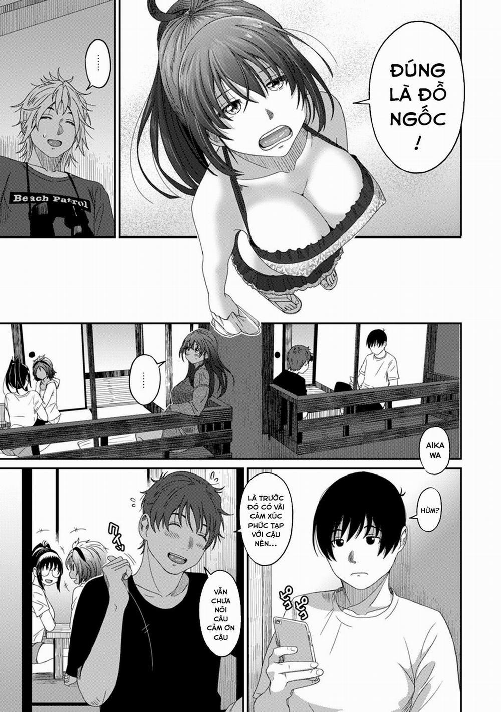 Rarefure 13 trang 19