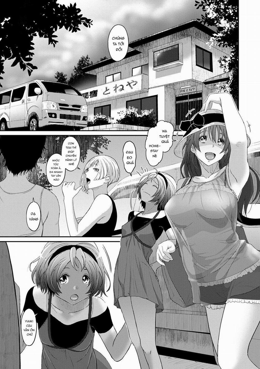 Rarefure 8 trang 1