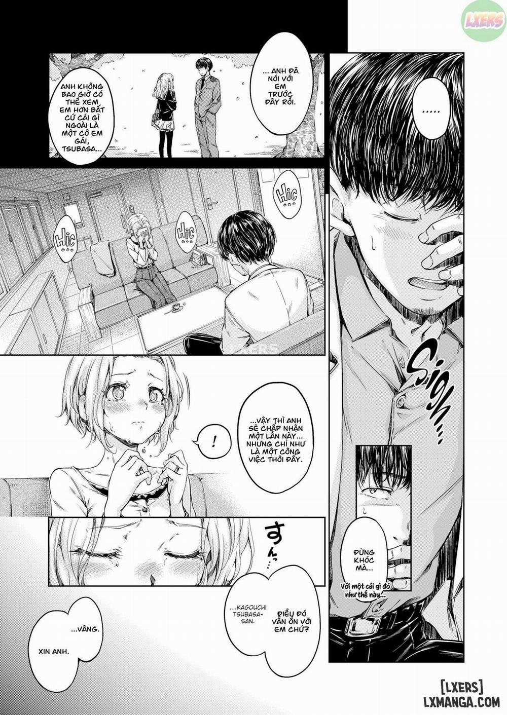 Raspberry Oneshot trang 4