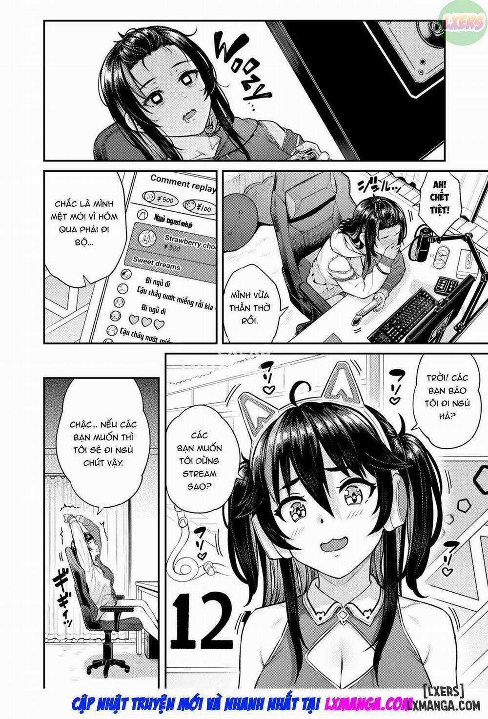 Rave!! Betrayal Oneshot trang 22