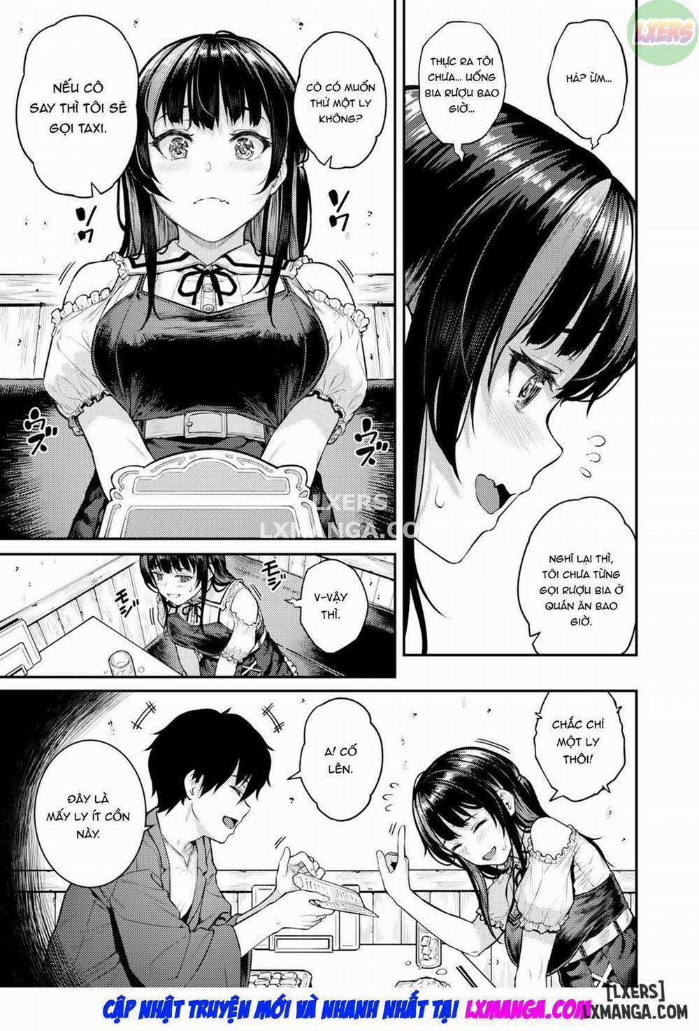 Rave!! Betrayal Oneshot trang 7