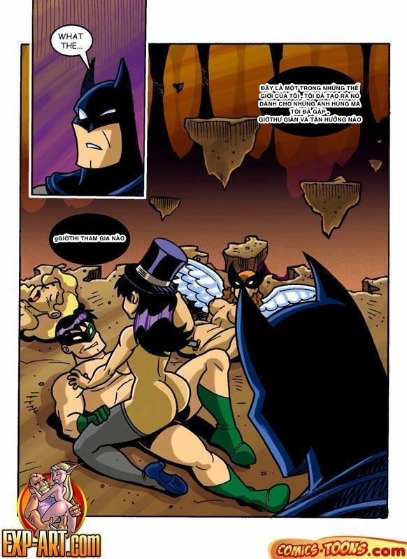 Raven mộng mơ Oneshot trang 3