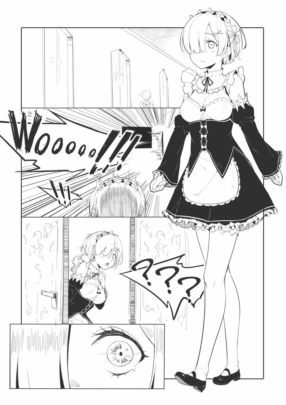 RE：0 (Re:Zero Kara Hajimeru Isekai Seikatsu) Oneshot trang 0