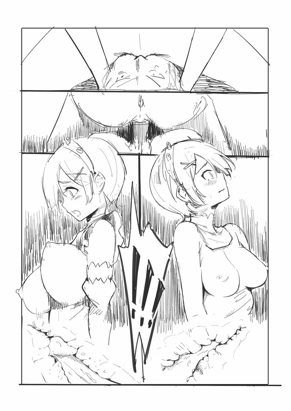 RE：0 (Re:Zero Kara Hajimeru Isekai Seikatsu) Oneshot trang 6