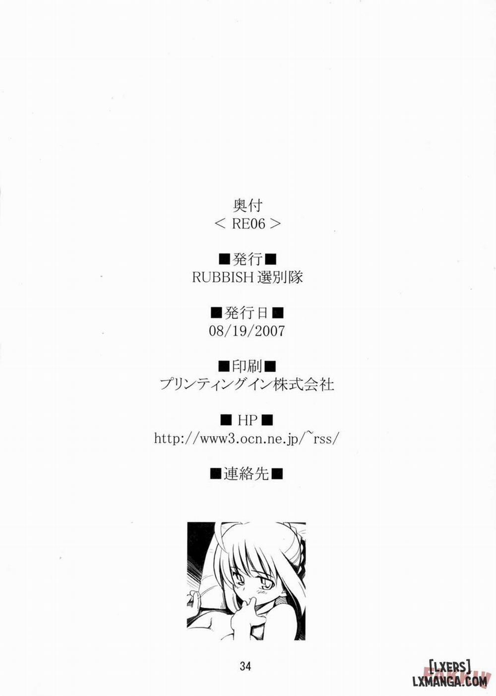 RE 06 Oneshot trang 31