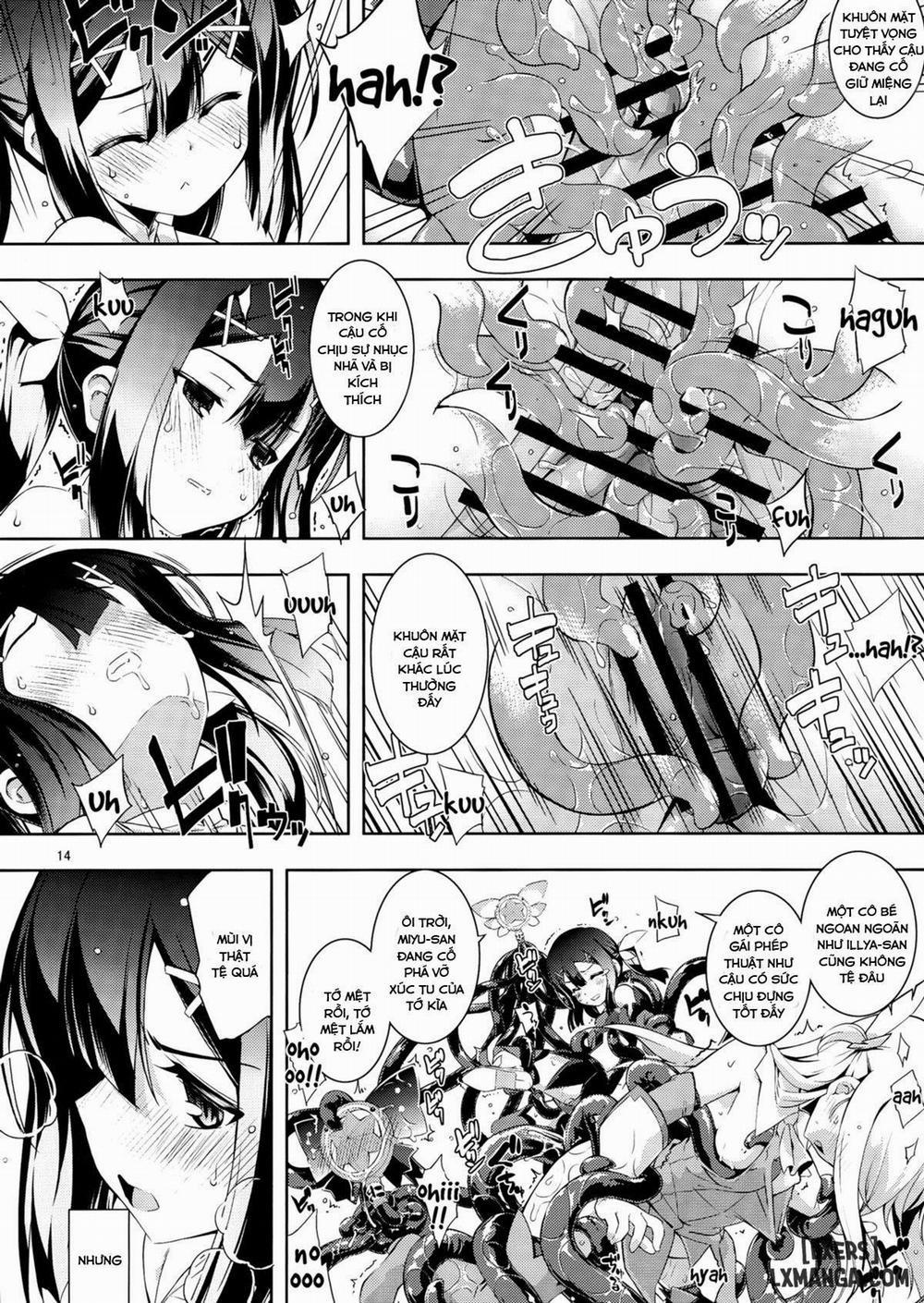 RE 18 Oneshot trang 13