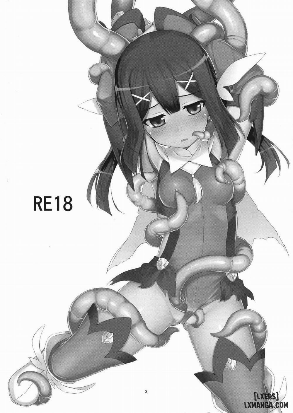 RE 18 Oneshot trang 2