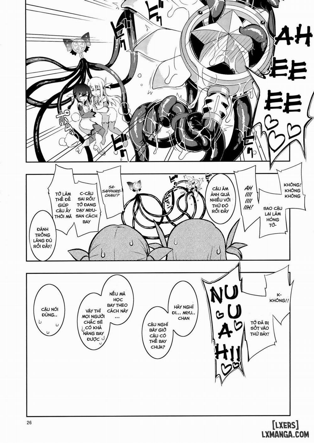 RE 18 Oneshot trang 25