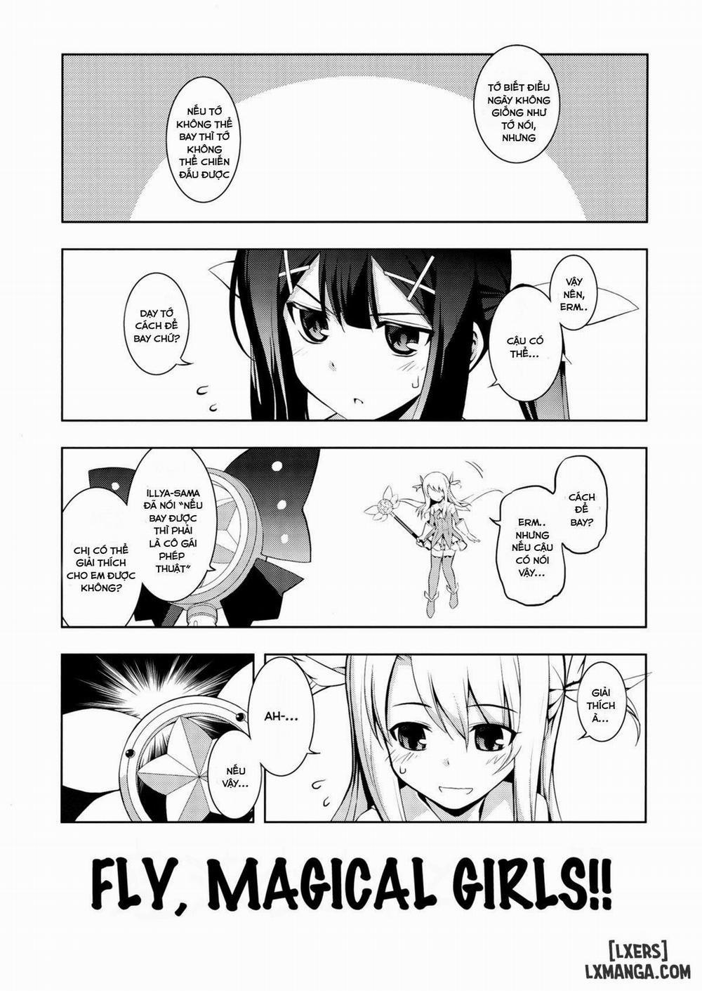 RE 18 Oneshot trang 4