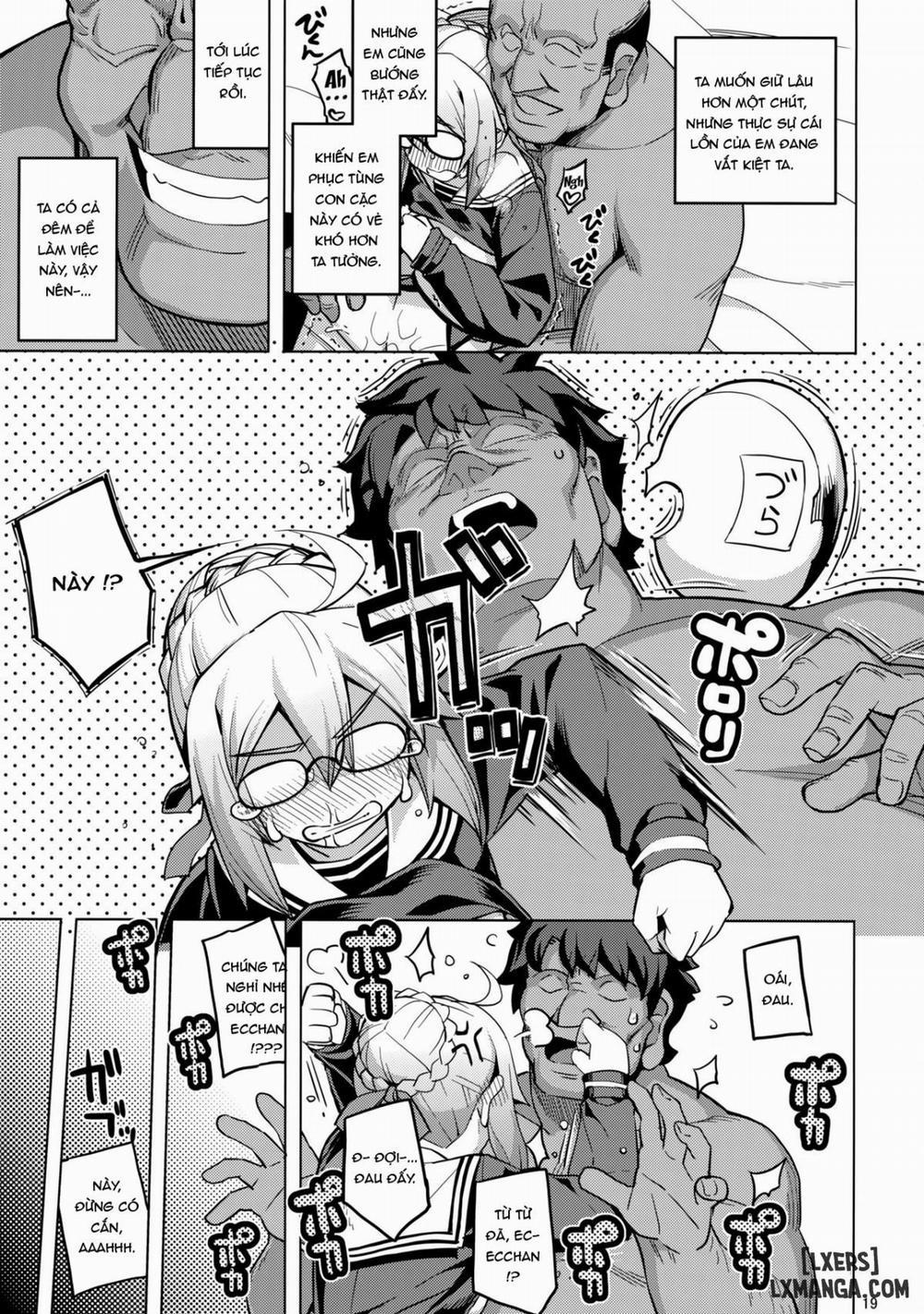 RE 26 Oneshot trang 18