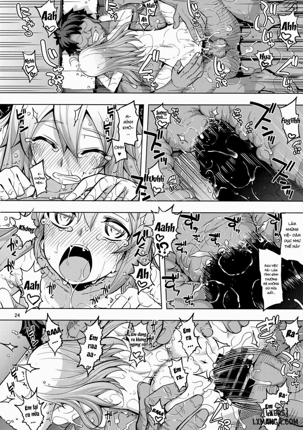 RE 26 Oneshot trang 23