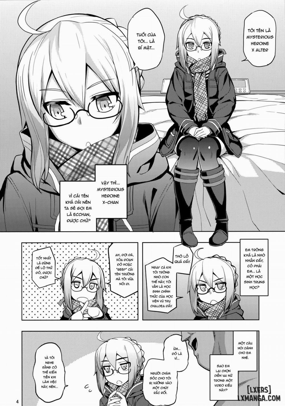 RE 26 Oneshot trang 3