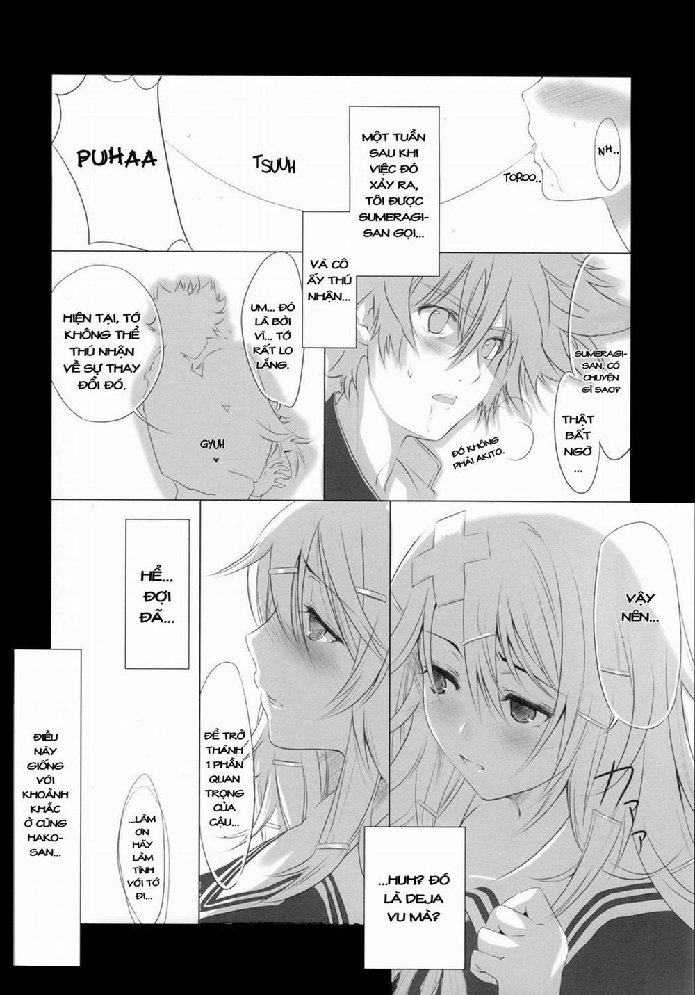 Re:Act (Air Gear) Oneshot trang 5