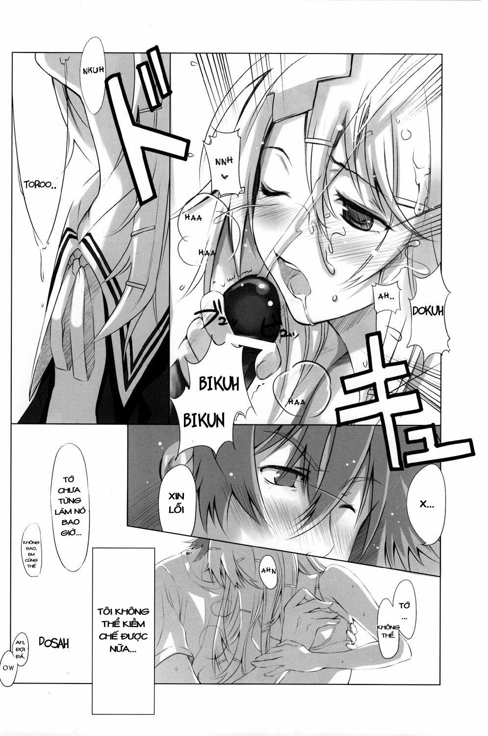 Re:Act (Air Gear) Oneshot trang 7