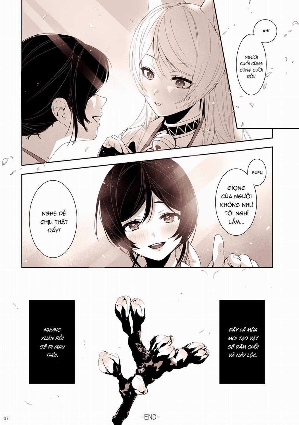 Re: dêdeddê!!!!!!!! (Love Live!) 0 Chồi non tình yêu. trang 9