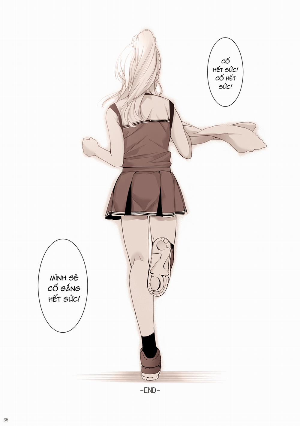 Re: dêdeddê!!!!!!!! (Love Live!) 0 Cô gái nghị lực. trang 6