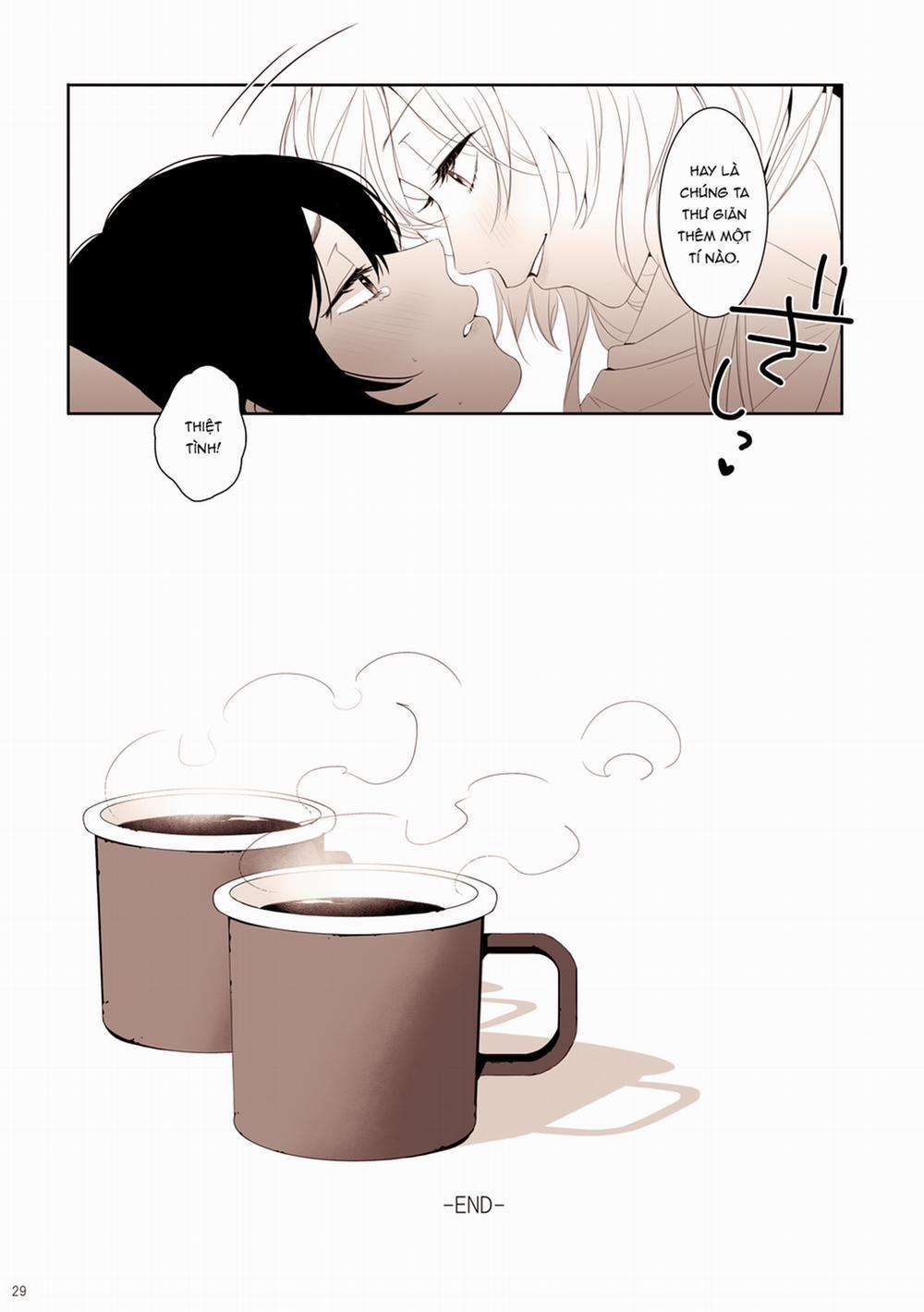 Re: dêdeddê!!!!!!!! (Love Live!) 0 Horizontal Mambo trang 10