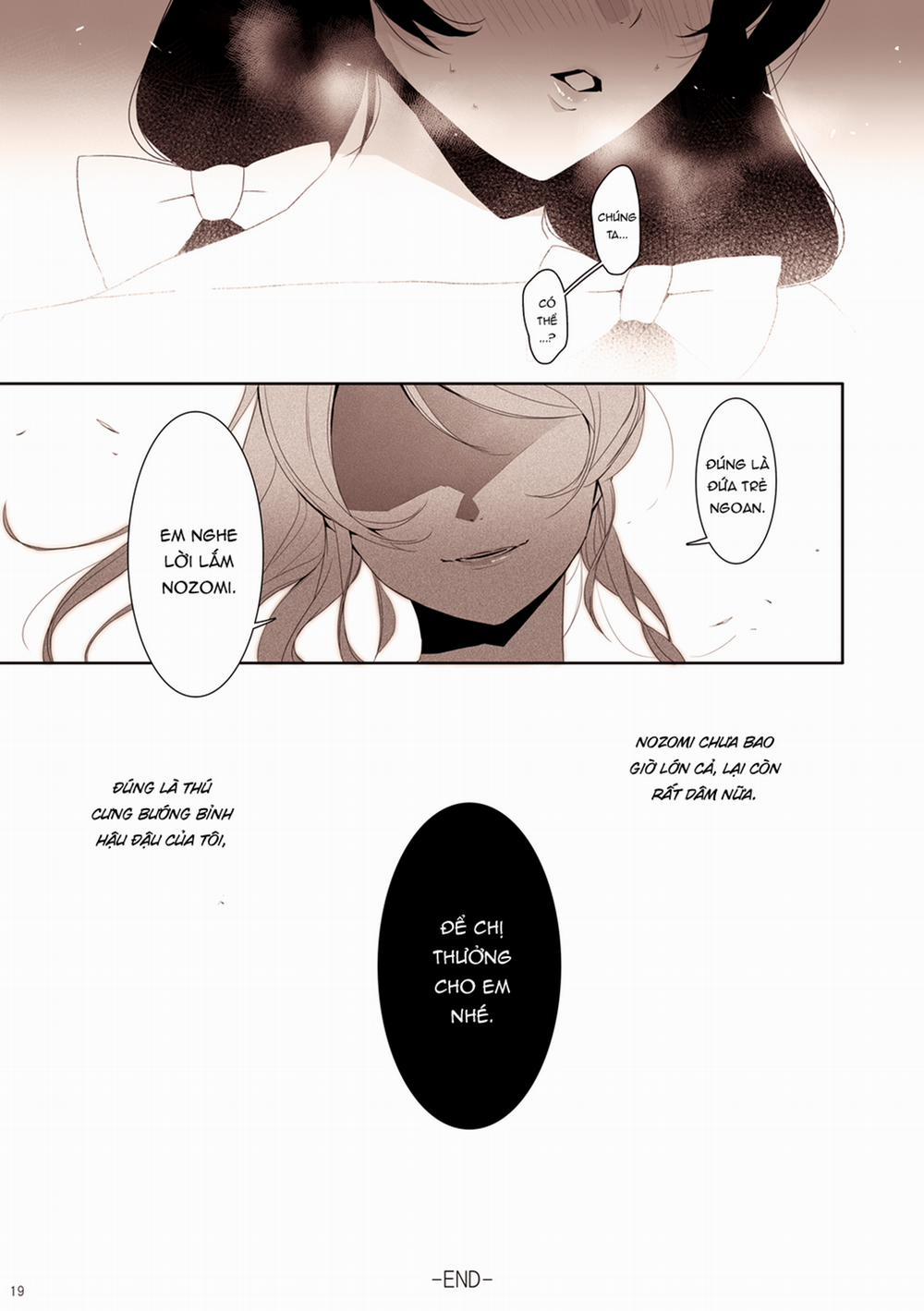 Re: dêdeddê!!!!!!!! (Love Live!) 0 Huấn luyện thú cưng trang 12