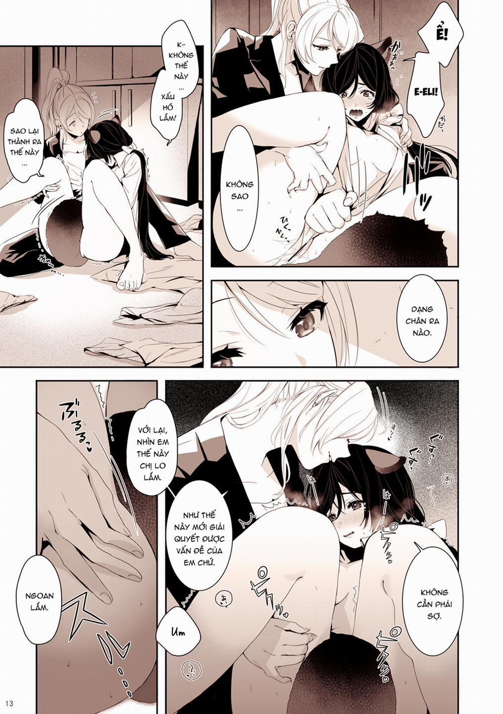 Re: dêdeddê!!!!!!!! (Love Live!) 0 Huấn luyện thú cưng trang 6