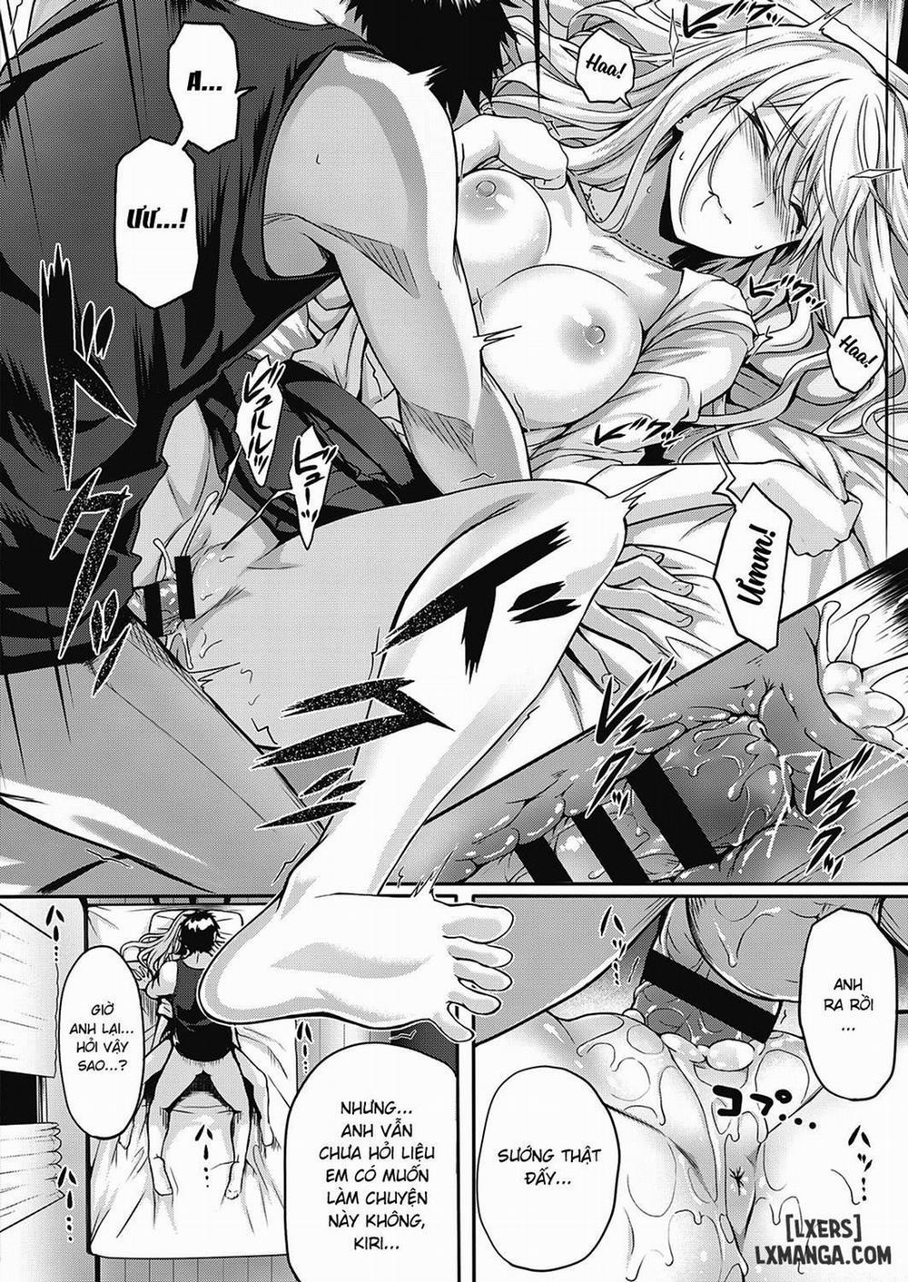 Re:Hatsukoi Oneshot trang 15