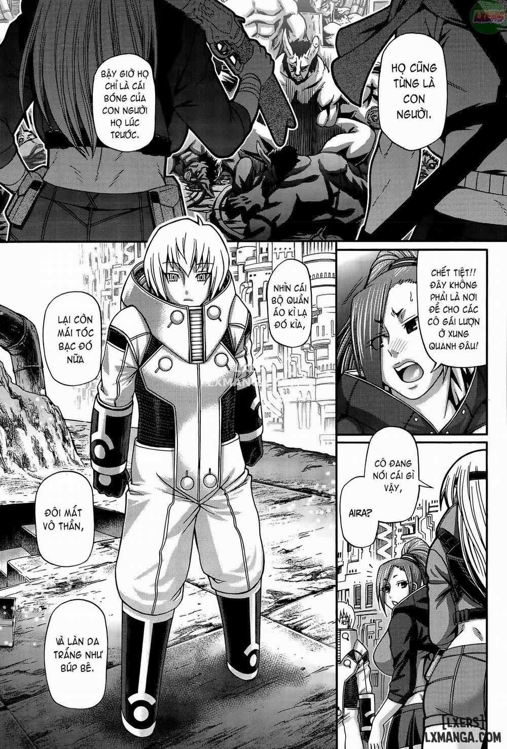 Re Incarnation 1 trang 10