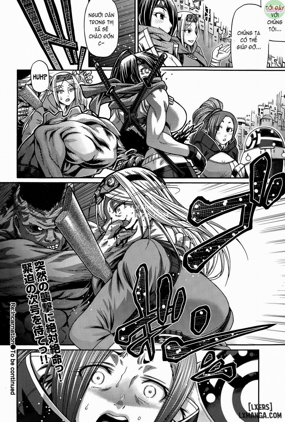 Re Incarnation 1 trang 27