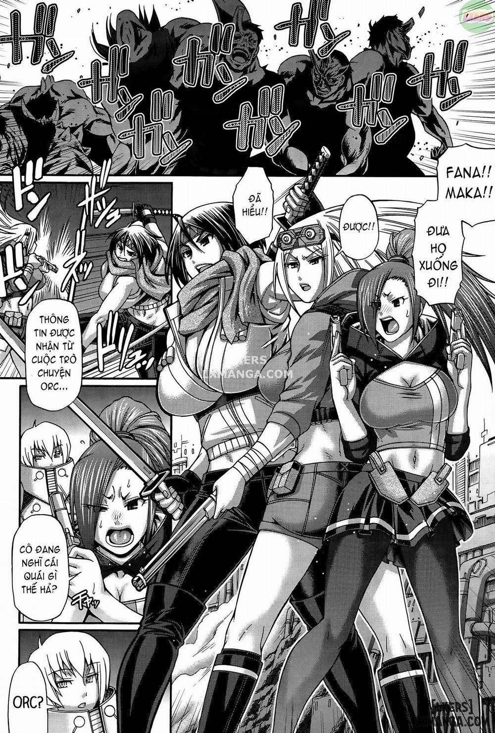 Re Incarnation 1 trang 9