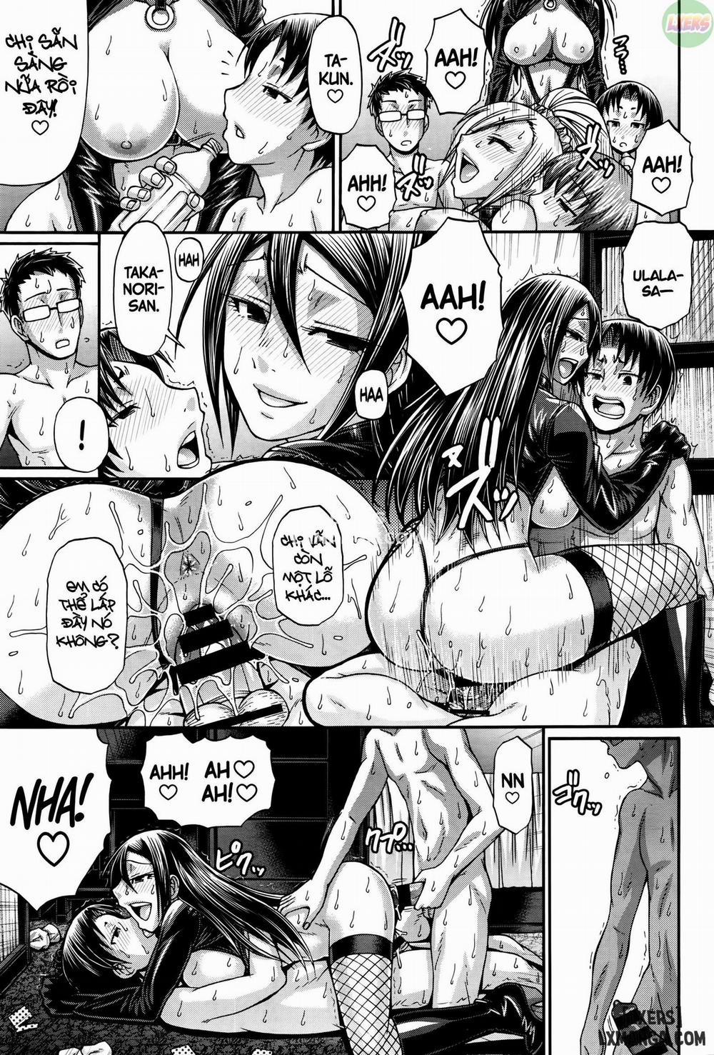 Re Incarnation 10 trang 20