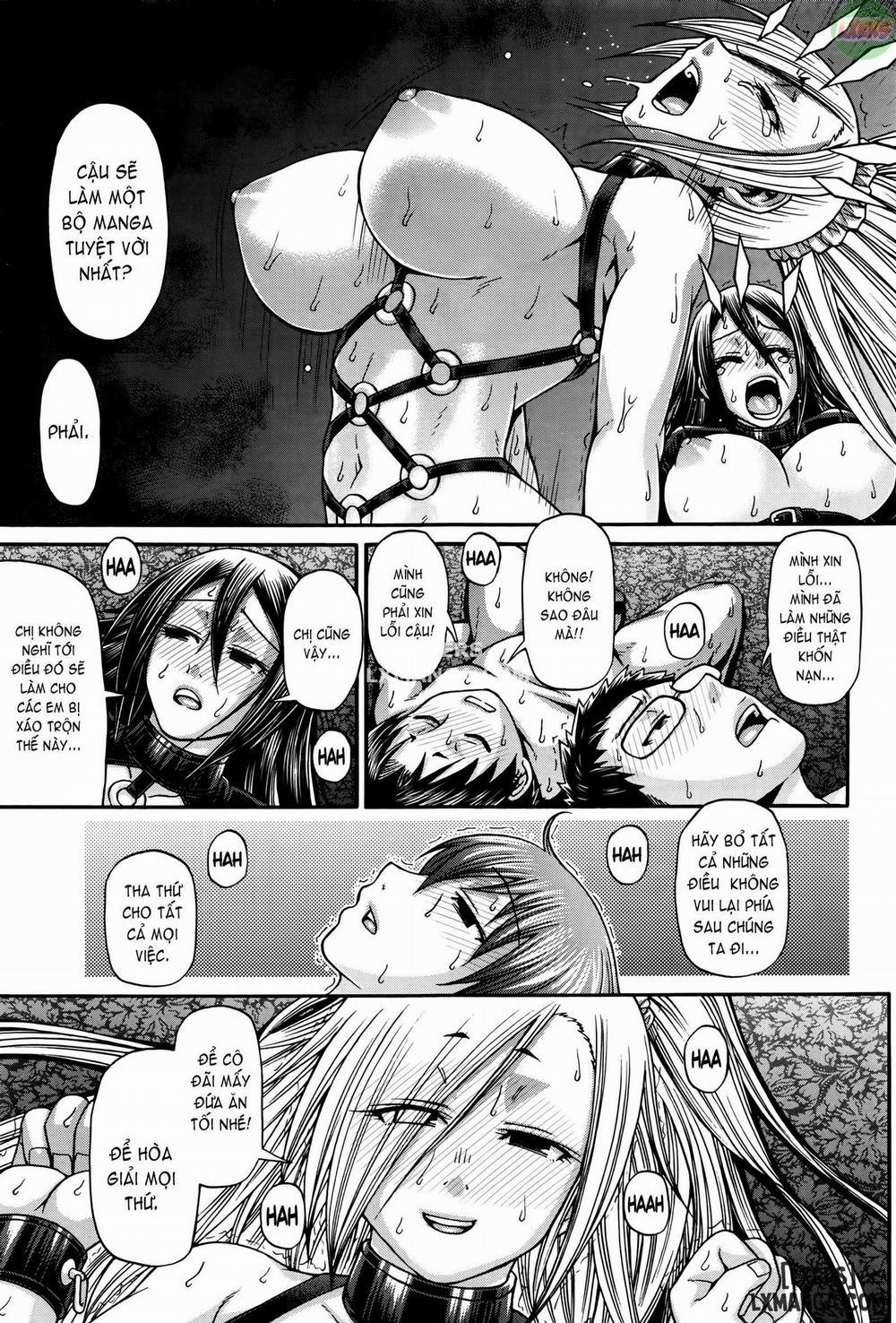 Re Incarnation 10 trang 22