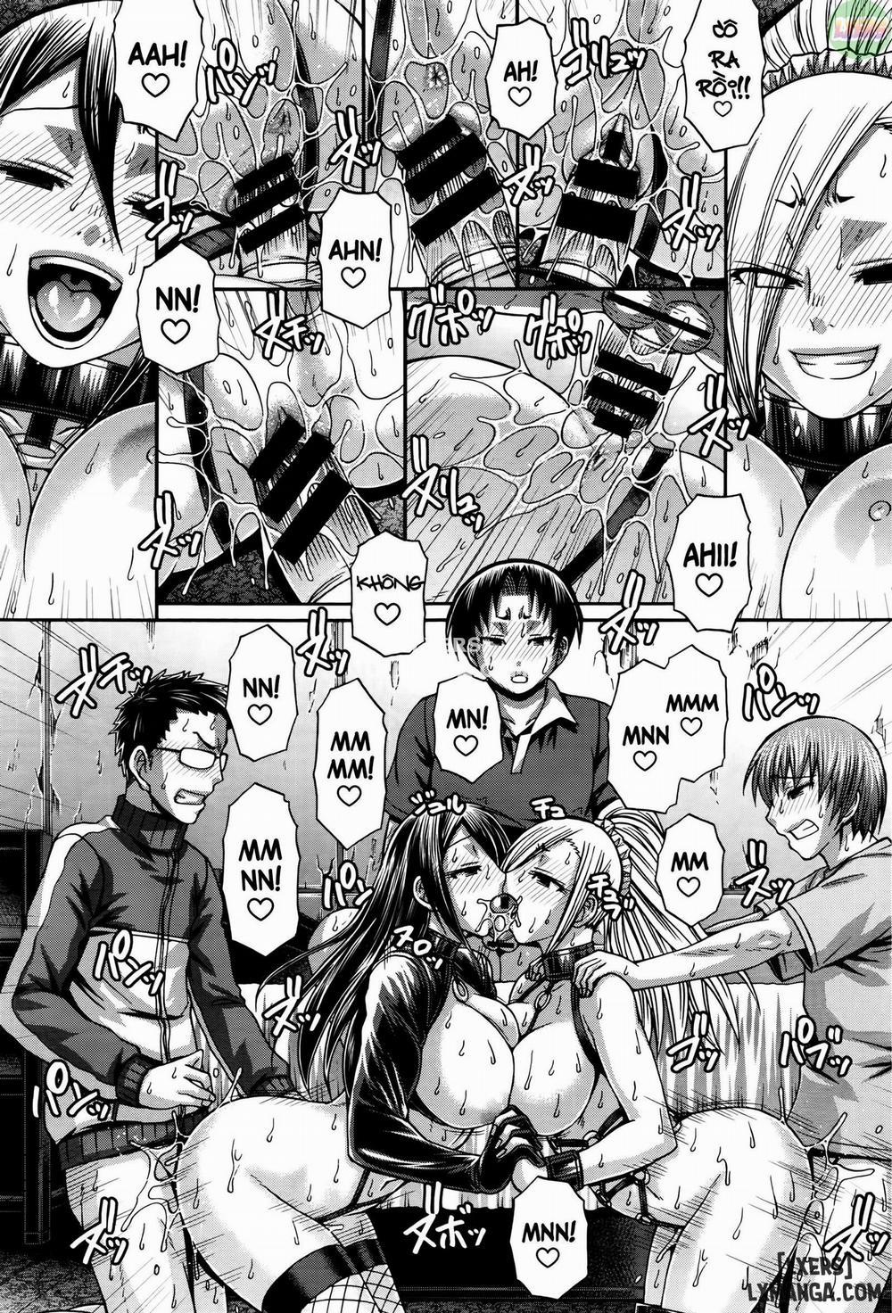 Re Incarnation 10 trang 8