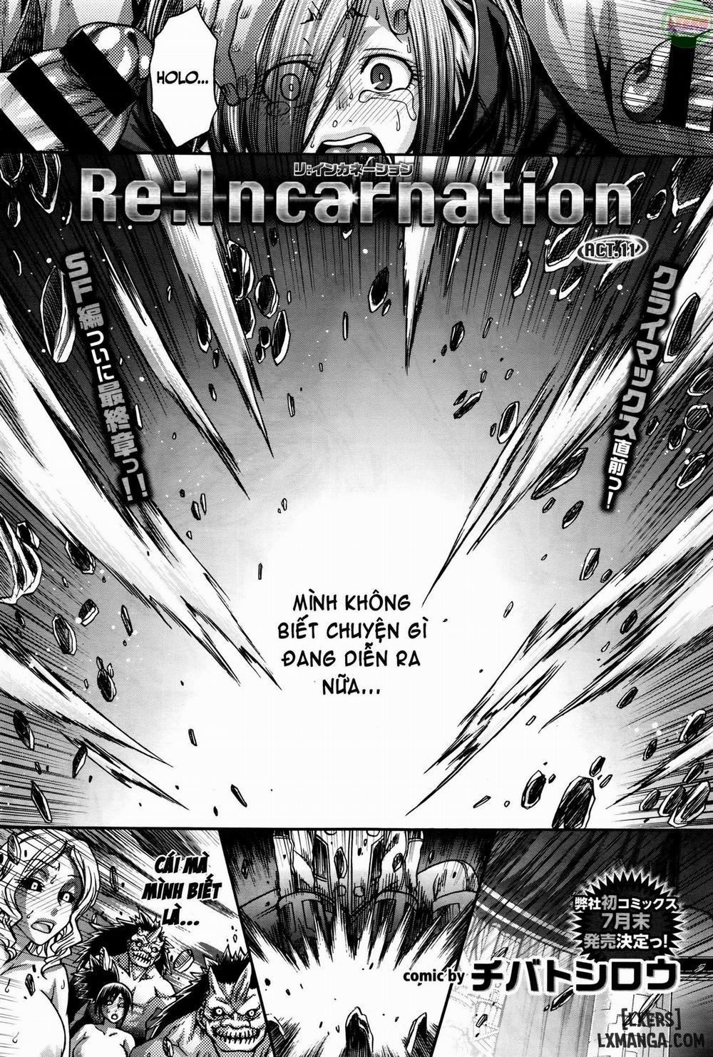 Re Incarnation 11 trang 4