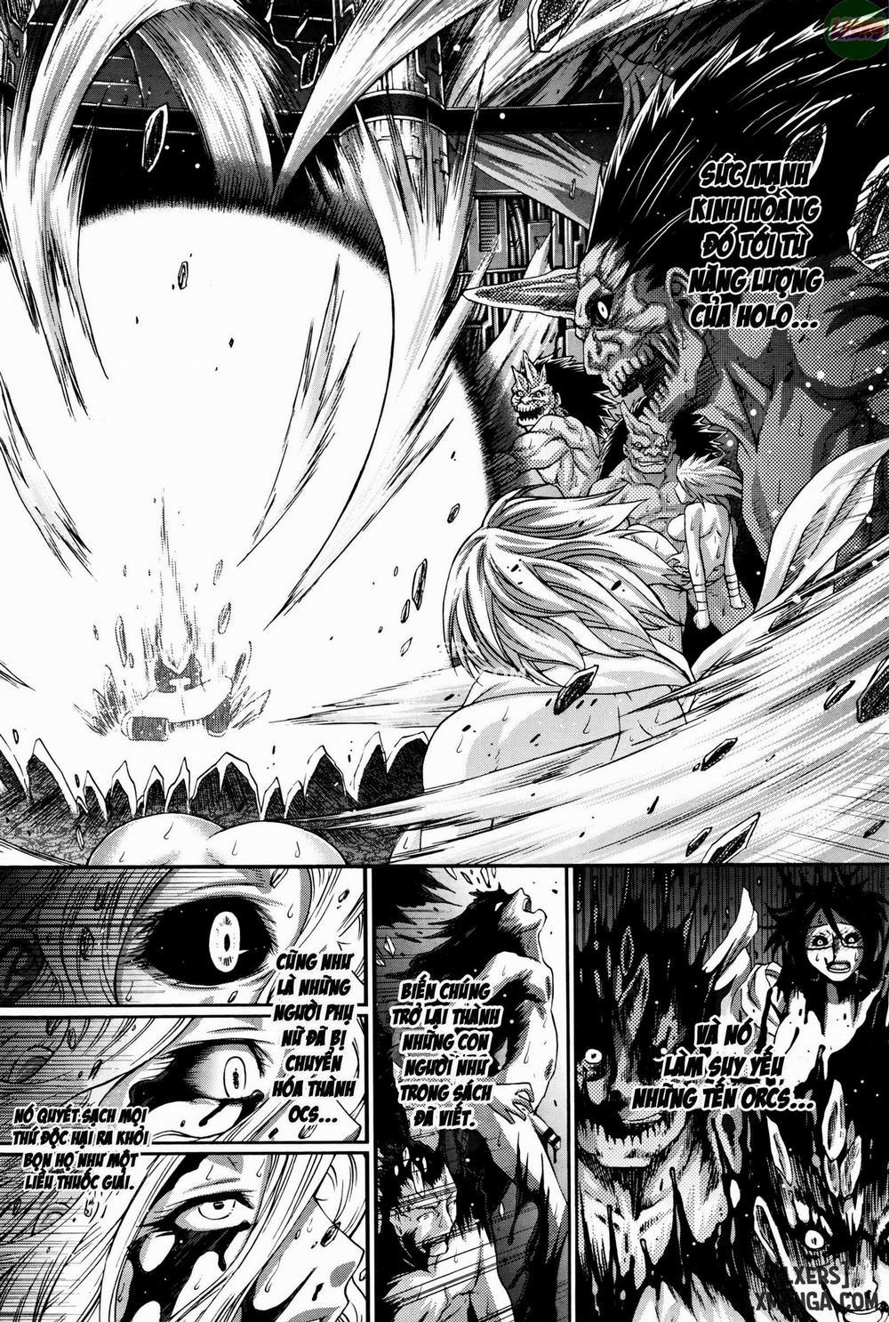 Re Incarnation 11 trang 5