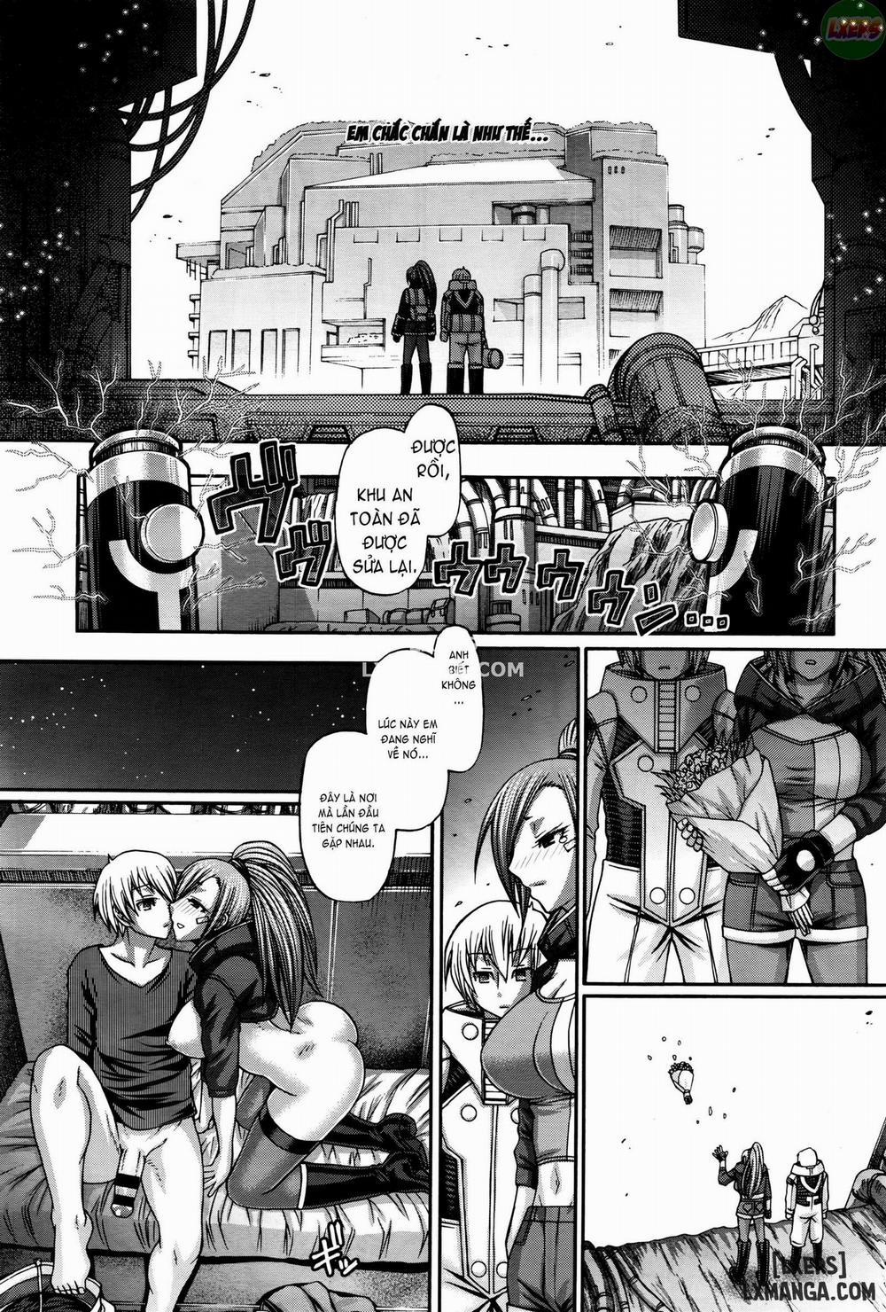 Re Incarnation 11 trang 8