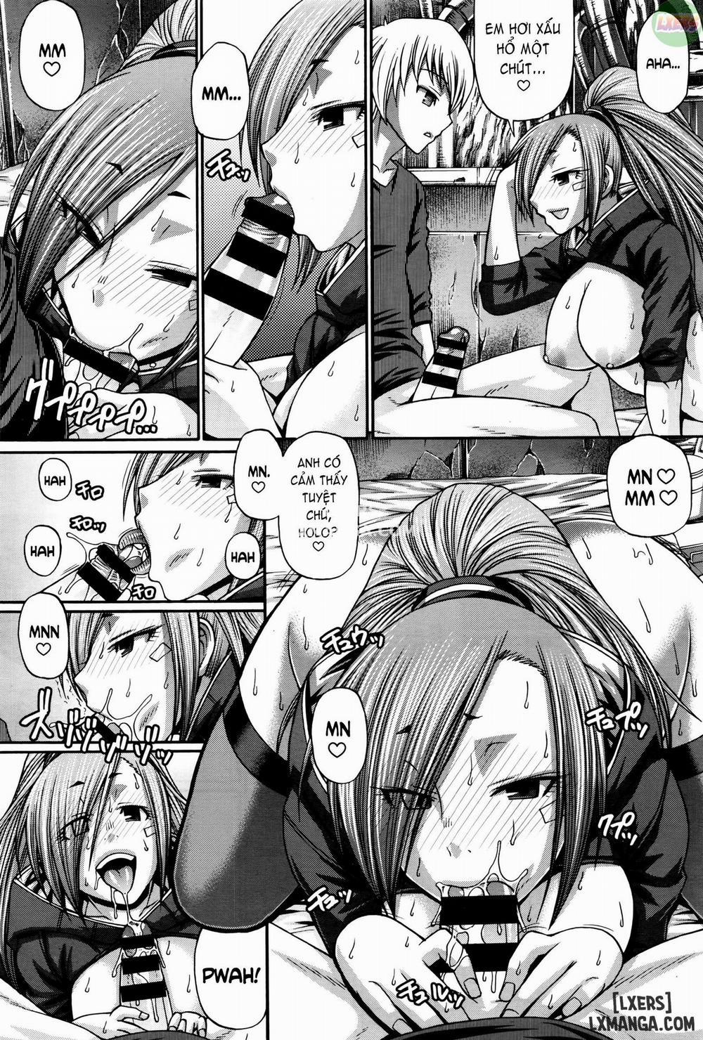 Re Incarnation 11 trang 9