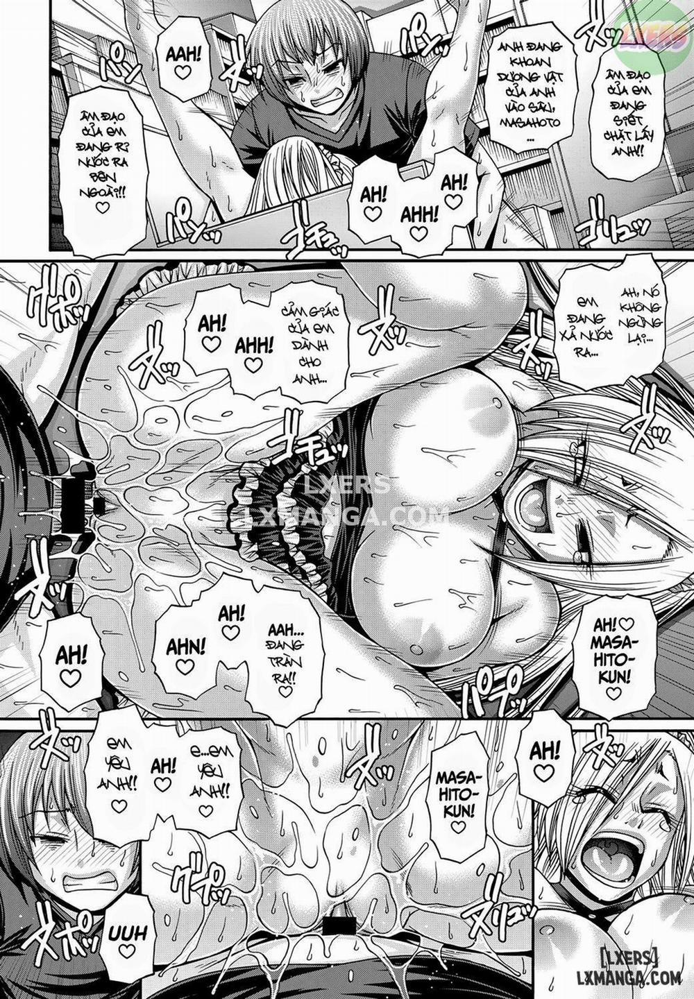 Re Incarnation 12 END trang 19