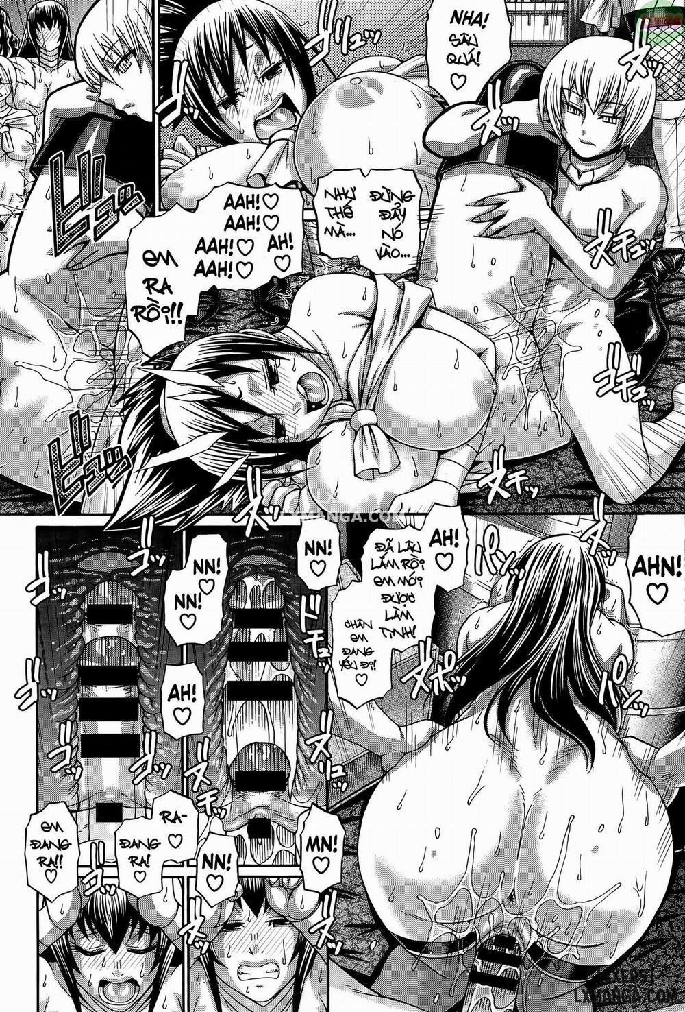 Re Incarnation 2 trang 8