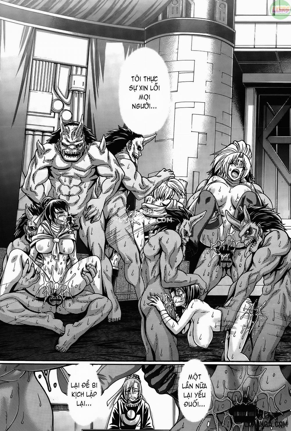 Re Incarnation 3 trang 21